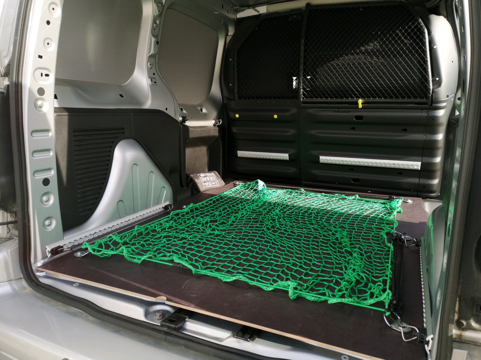 Van paneling & interiors